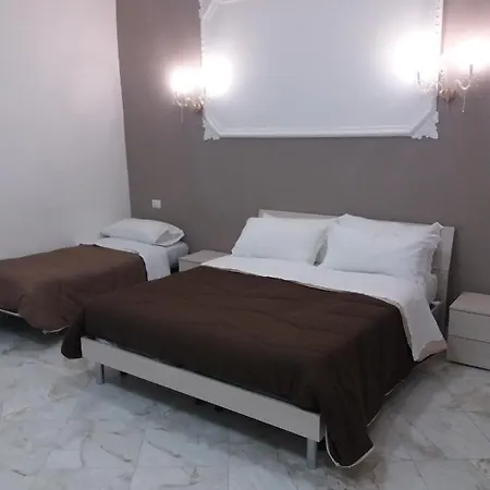 B&Bhotel Emmanuel Napoli Exterior photo