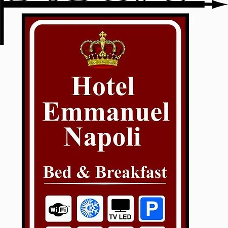 B&Bhotel Emmanuel Napoli Exterior photo