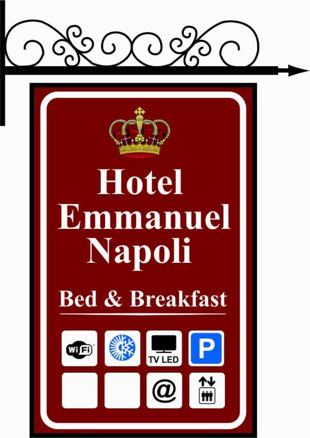 Emmanuel Frühstückspension Neapel
